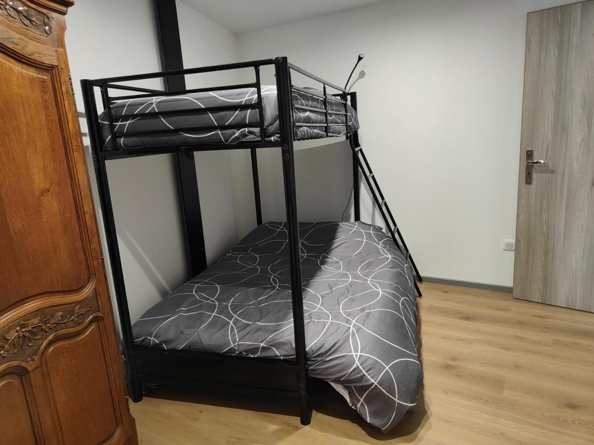 Le Gite Des Orfevres Appartement Rouffach Buitenkant foto