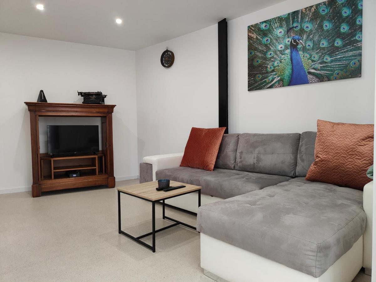 Le Gite Des Orfevres Appartement Rouffach Buitenkant foto
