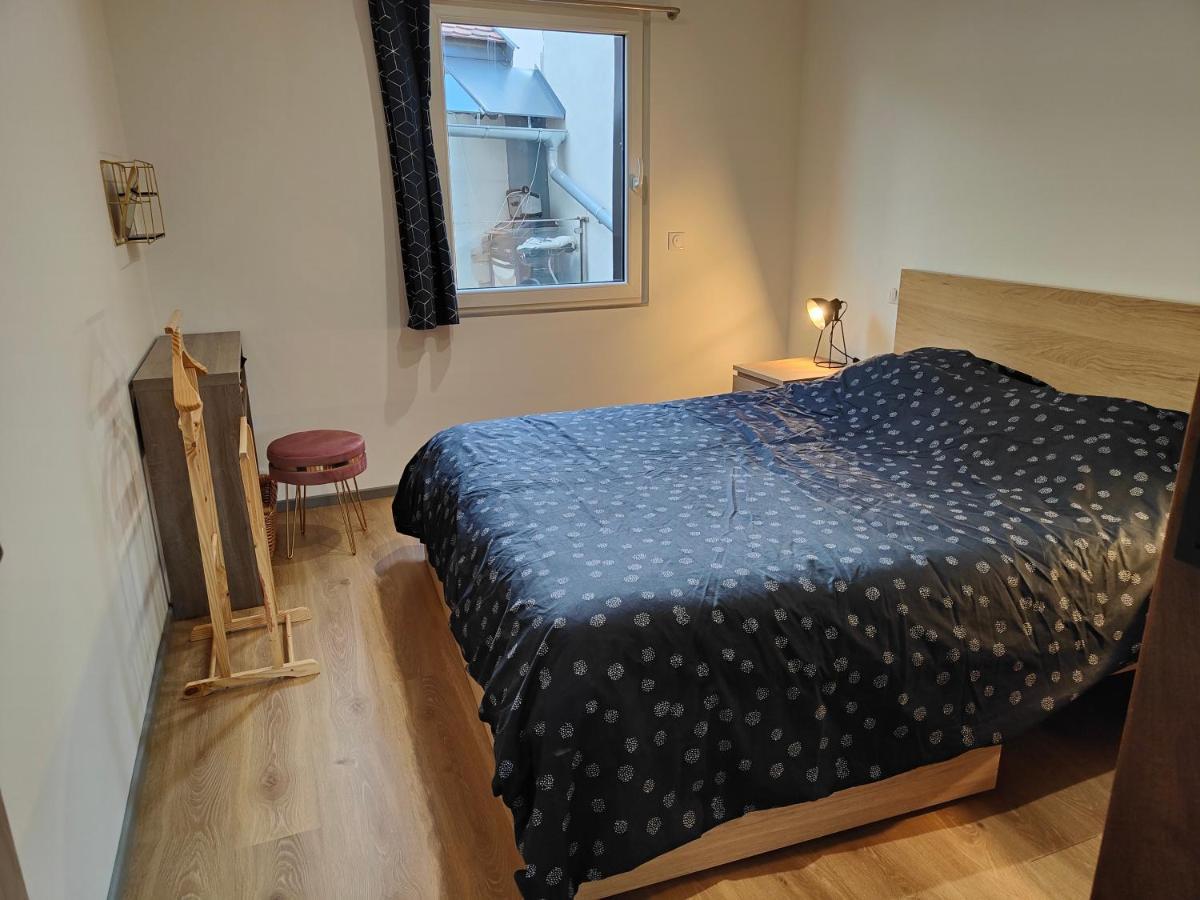 Le Gite Des Orfevres Appartement Rouffach Buitenkant foto