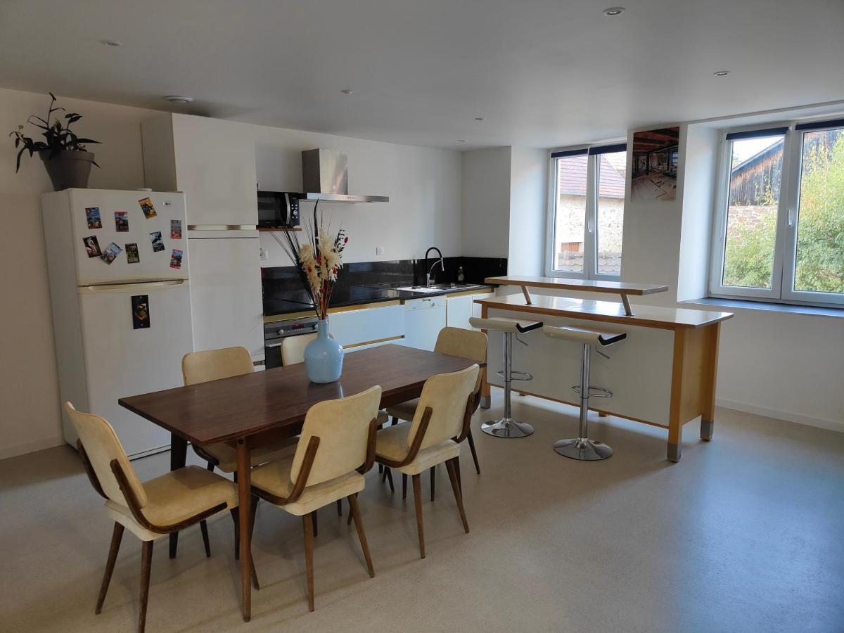 Le Gite Des Orfevres Appartement Rouffach Buitenkant foto